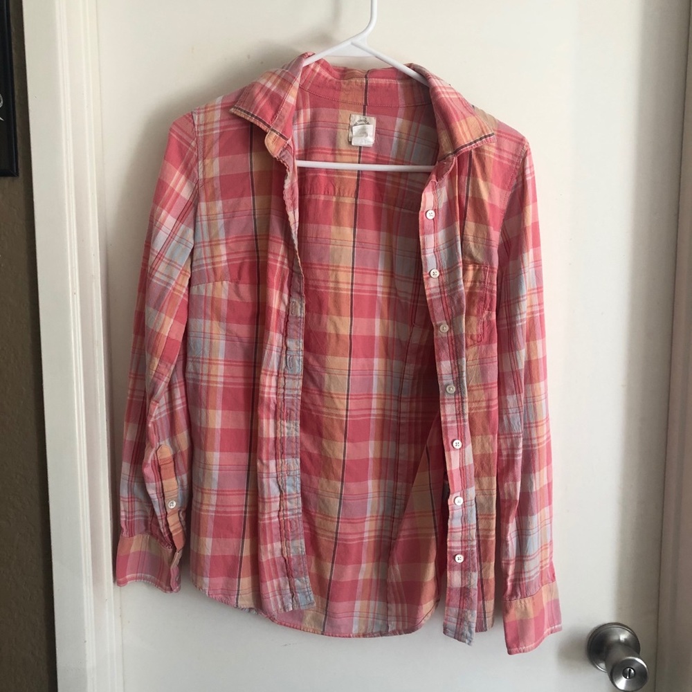 Flannel shirt